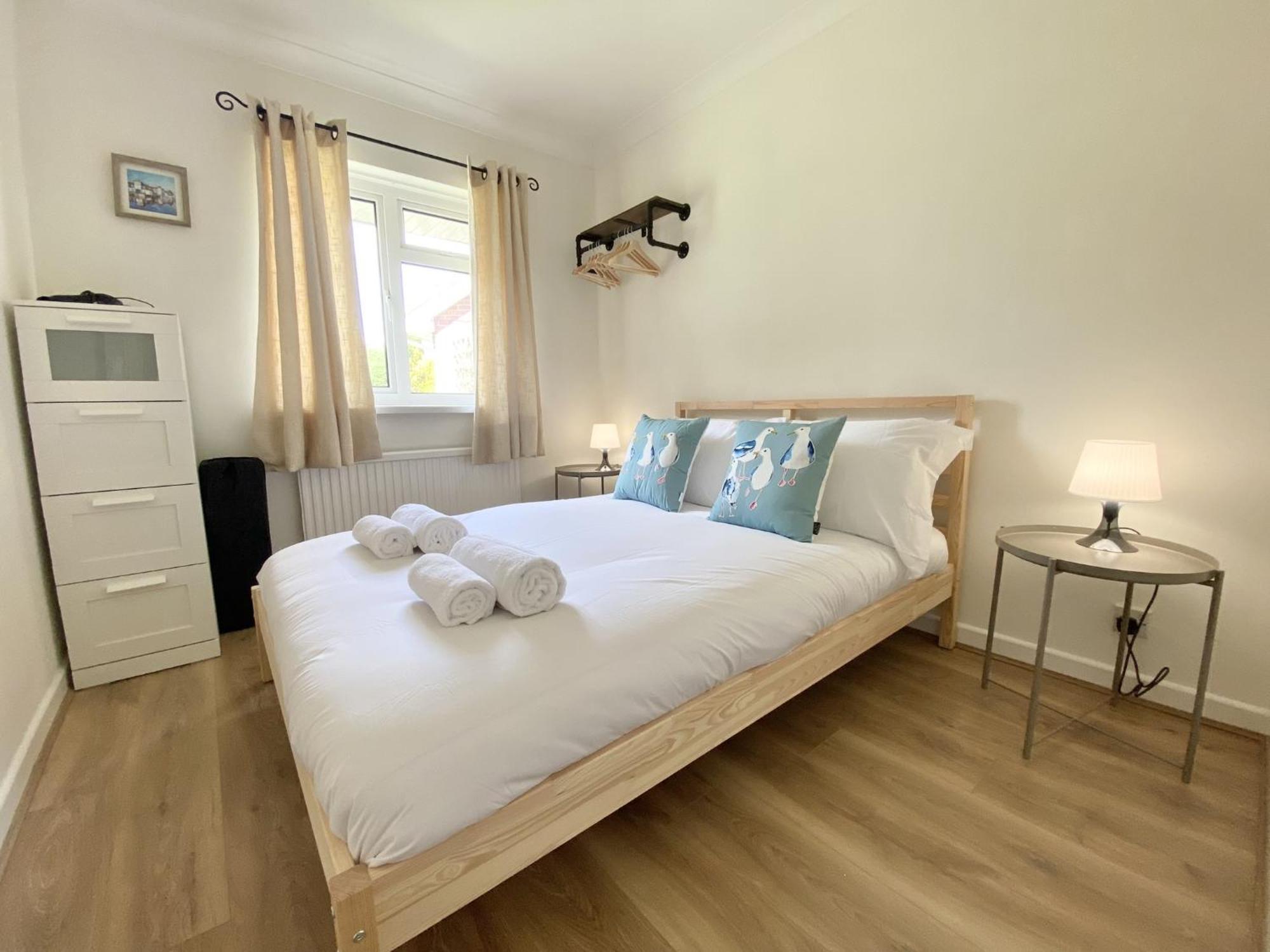 Daisy Cottage By Newfo Rest Lymington Esterno foto