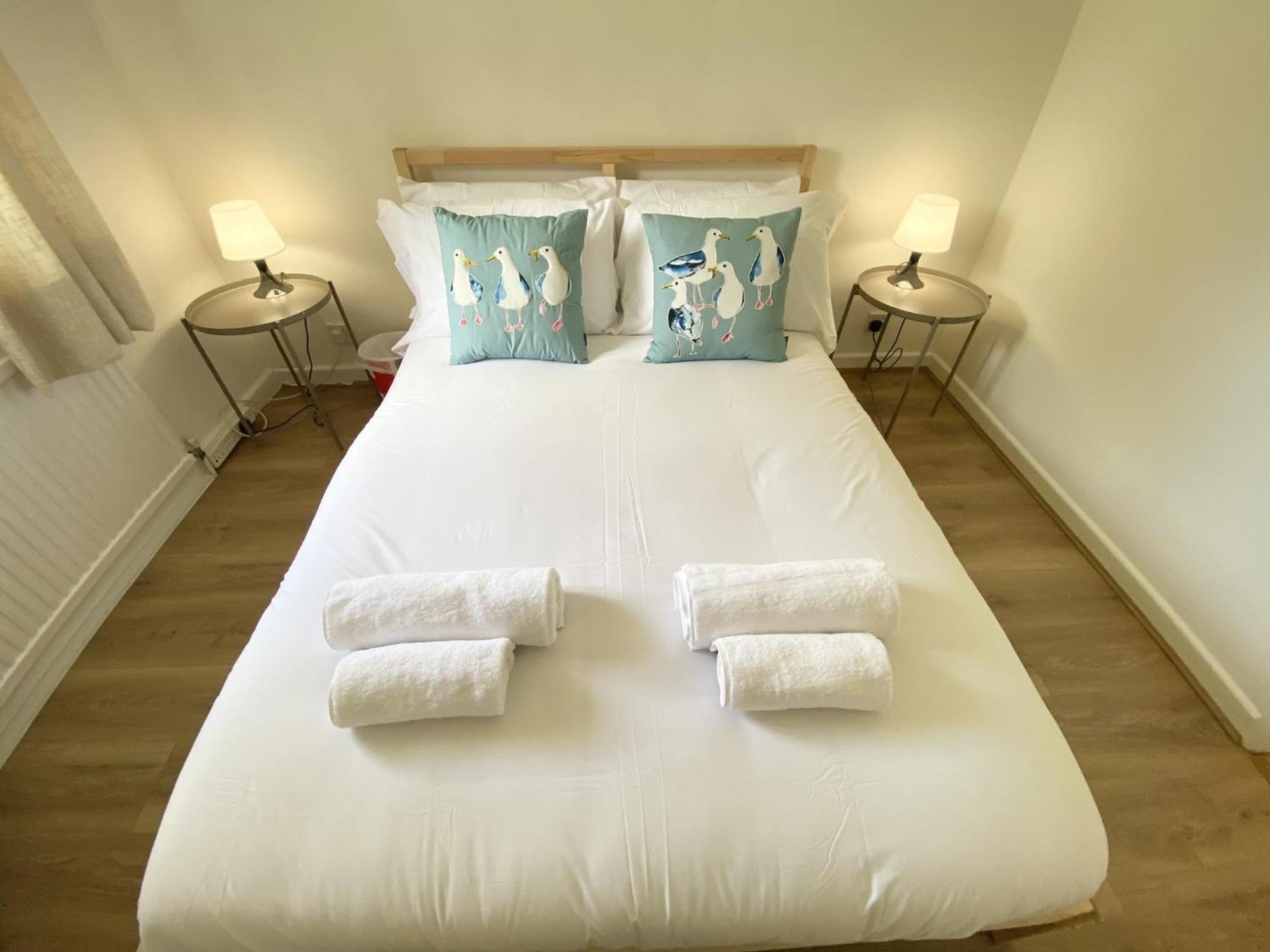 Daisy Cottage By Newfo Rest Lymington Esterno foto