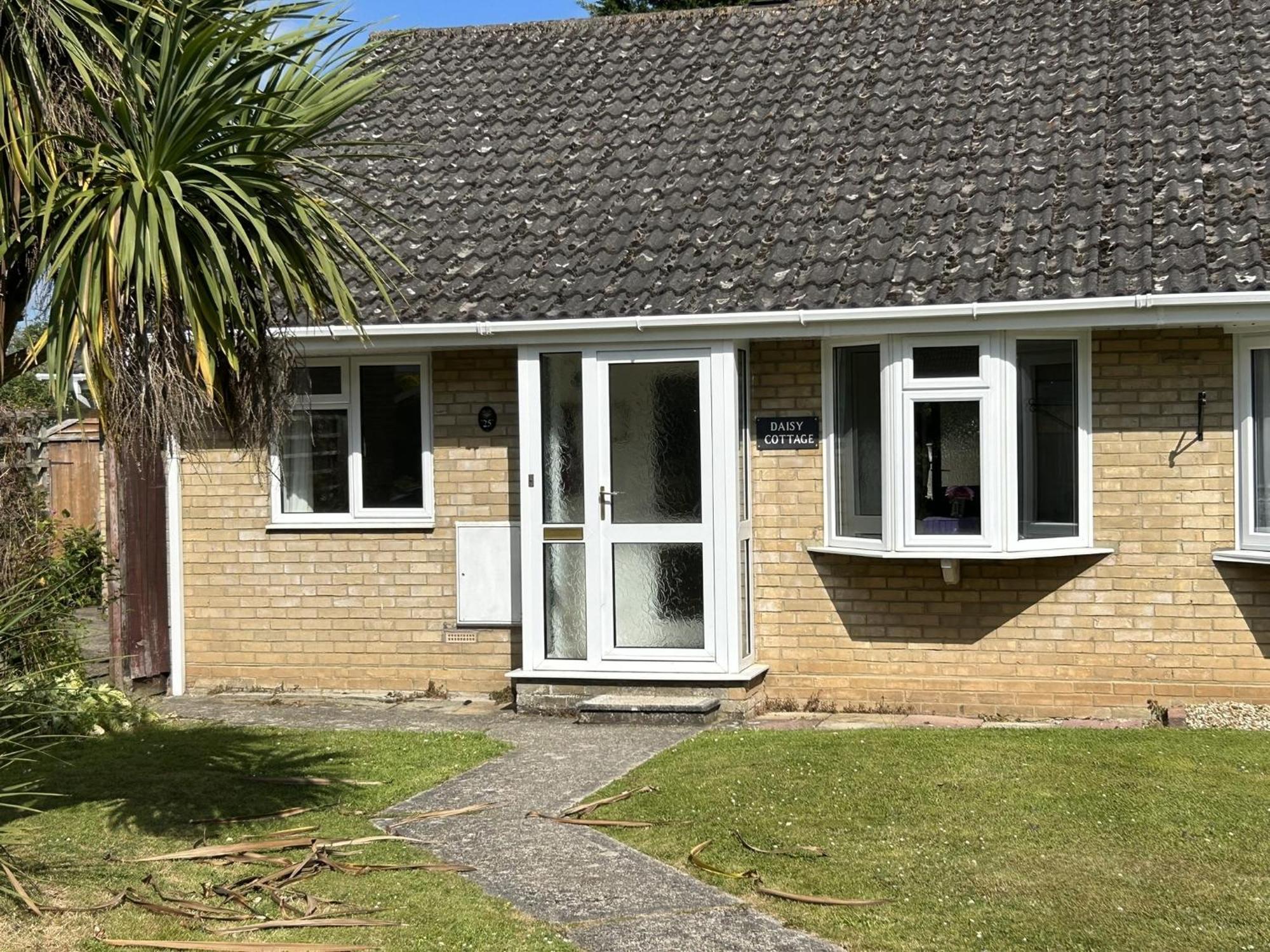 Daisy Cottage By Newfo Rest Lymington Esterno foto
